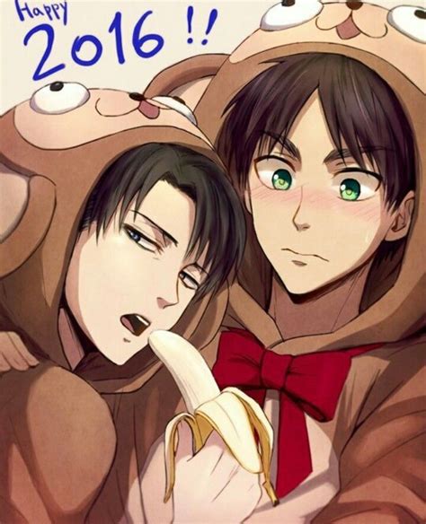 eren x levi|Eren & Levi .